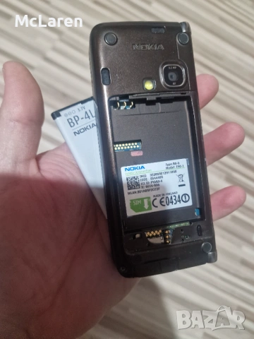 Nokia E90 Communicator , снимка 8 - Nokia - 53186576