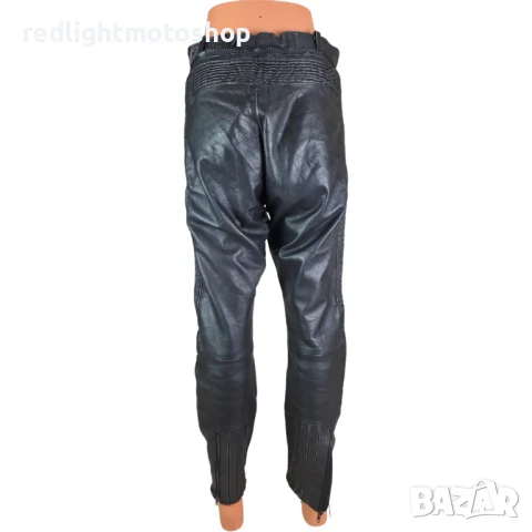 📌 5118 – Дамски кожен мото панталон – размер 40 – 80 лв., снимка 3 - Аксесоари и консумативи - 50768580
