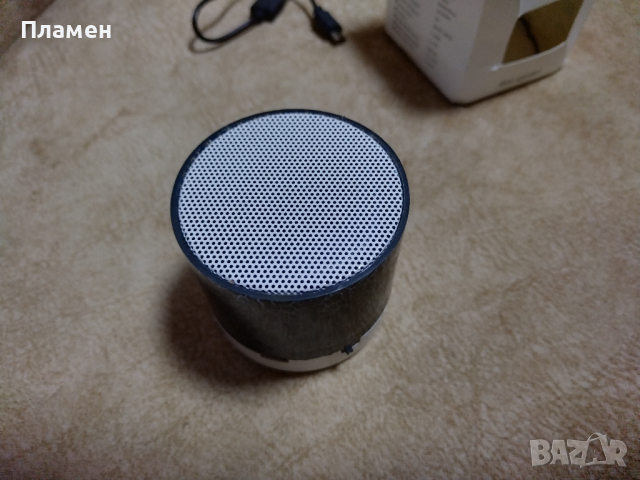 Bluetooth mini speaker колонка, снимка 5 - Слушалки и портативни колонки - 44876869