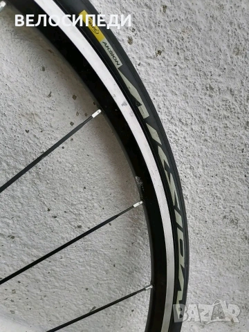 Шосейна задна капка 28" Mavic V brake , снимка 6 - Велосипеди - 52775619