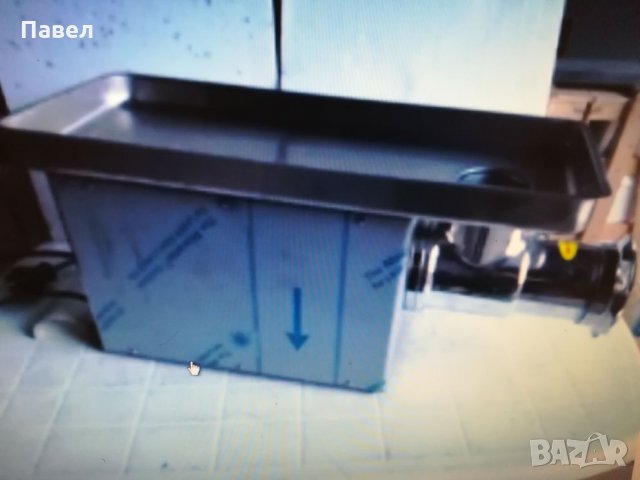  Професионална месомелачка 32, снимка 7 - Обзавеждане на кухня - 26993125