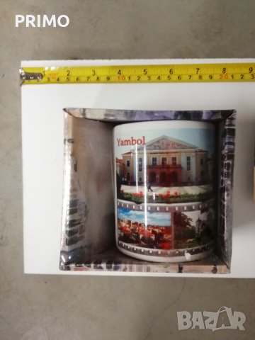 Порцеланови чаши с картинка, снимка 9 - Колекции - 43940253