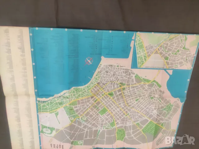 Продавам карти на Варна , снимка 2 - Други - 49898466