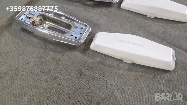 Плафон осветление Газ 24 Волга Ретро Руски Руско руска соц , снимка 2 - Части - 50640460