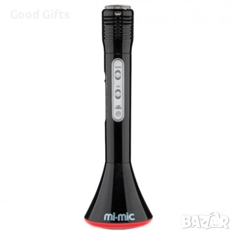 MI-MIC Детски Микрофон, снимка 2 - Музикални играчки - 43104041