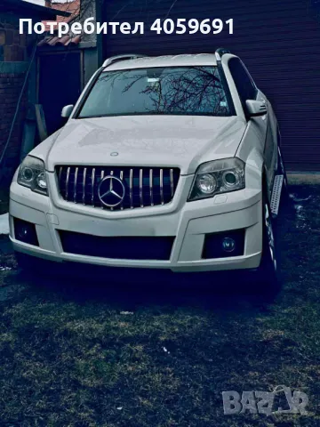Mercedes GLK 350 4Matic, снимка 1