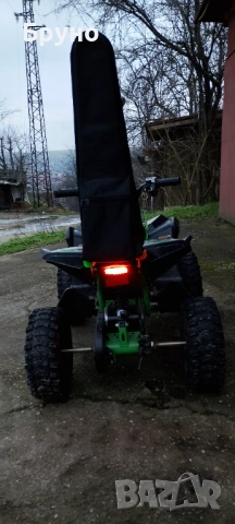 Продавам детско електрическо АТВ и кросов мотор, снимка 2 - Други - 53295817