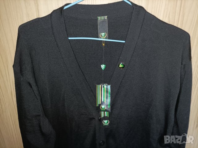 Нова жилетка от фино мерино, снимка 2 - Жилетки - 39226069