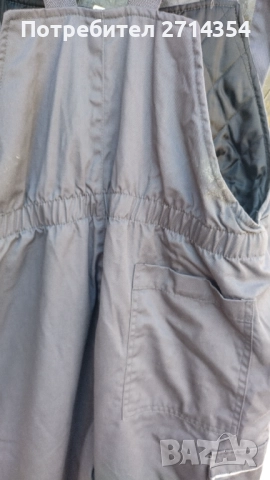 Работен гащеризон , снимка 3 - Други - 52350816