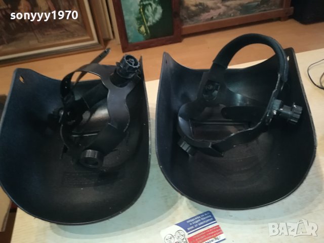 МАСКА ШЛЕМ ЗА ЗАВАРКИ 2512230831, снимка 10 - Други инструменти - 43541044