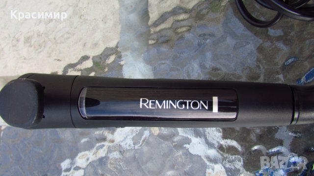 Маша за коса Remington Pro Big Curls 38 мм  , снимка 5 - Маши за коса - 37954183