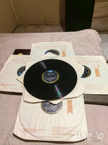 Грамофонни Плочи Лимитирана Колекция, снимка 8 - Грамофонни плочи - 47841343
