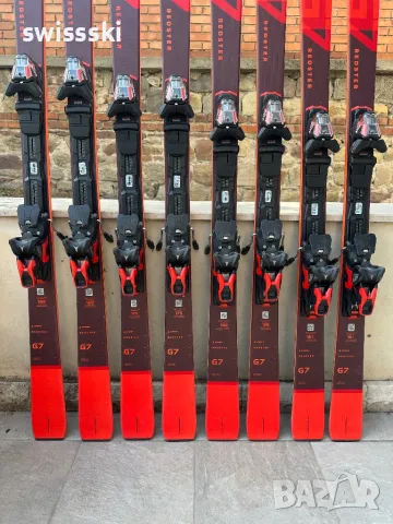 Висок клас , карвинг ски Atomic Redster G7, снимка 4 - Зимни спортове - 47383068