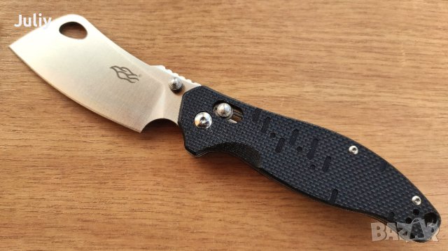 Сгъваем нож Ganzo Firebird F7551, снимка 4 - Ножове - 37478811
