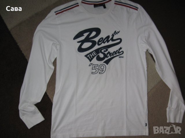 Блуза MINI COOPER   мъжка,М, снимка 2 - Блузи - 32292435