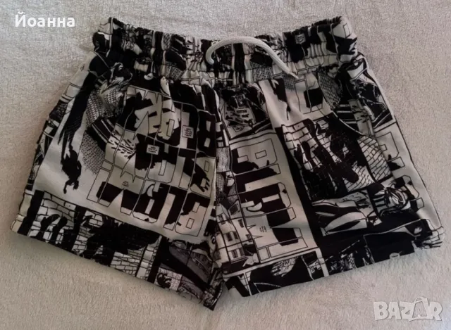 Къси панталони