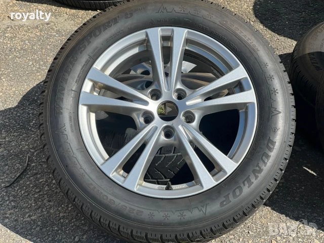 5х114.3 17 Джанти Kia Hyundai Mazda Honda 5x114.3 Кия Мазда Хонда Хюндай, снимка 3 - Аксесоари и консумативи - 51155454