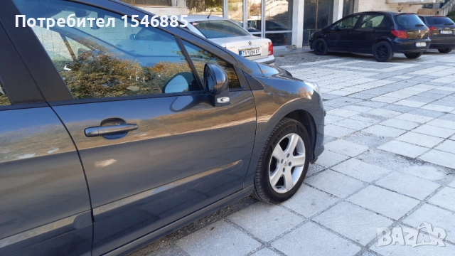 PEUGEOT 308, снимка 5 - Автомобили и джипове - 52257390
