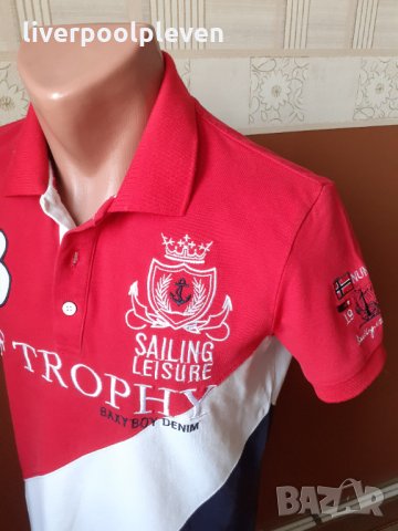 👉Намаление!Baxy Boy Original S ефектна, снимка 2 - Тениски - 33192044