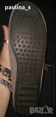 Ортопедични маркови боти "MIMETONKA"® / естествен велур , снимка 6 - Дамски боти - 26226541