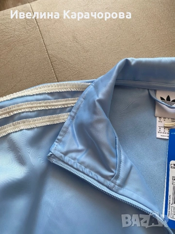 Дамско яке Adidas, снимка 8 - Якета - 53581375