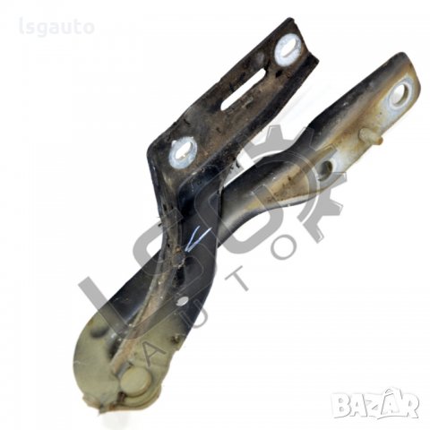 Лява панта преден капак Peugeot 307 2001-2008 P020421N-152