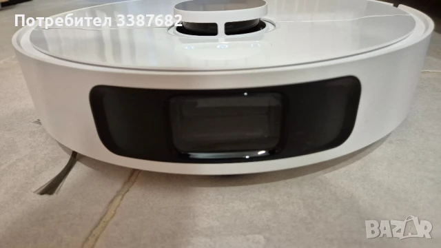 Прахосмукачка робот Dreamebot l10 prime, снимка 3 - Прахосмукачки - 51044140