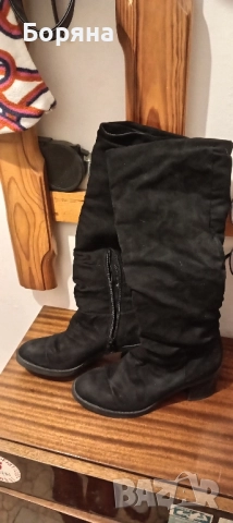 Дамски ботуши. , снимка 3 - Дамски ботуши - 52296933