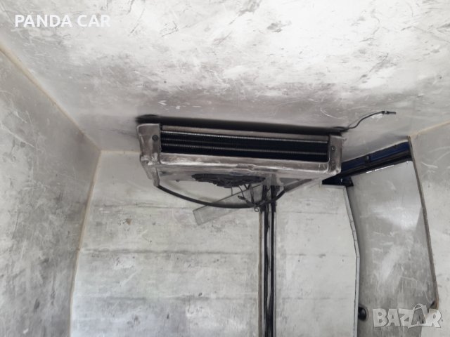 Fiat Doblo 1.3 JtD Хладилно, снимка 5 - Автомобили и джипове - 36680400