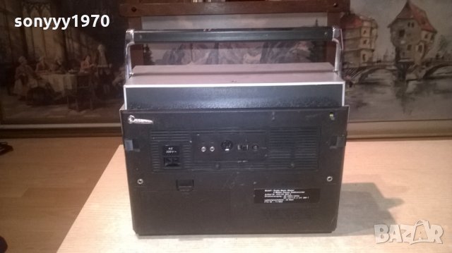 studio music-master-тунер/дек/усилвател-внос холандия, снимка 14 - Радиокасетофони, транзистори - 27869555