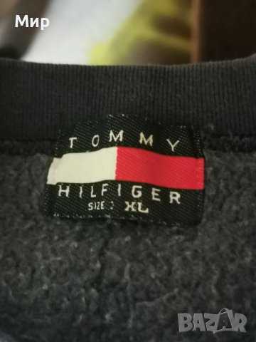 Суичър от Tommy Hilfiger XL, снимка 2 - Суичъри - 43943228