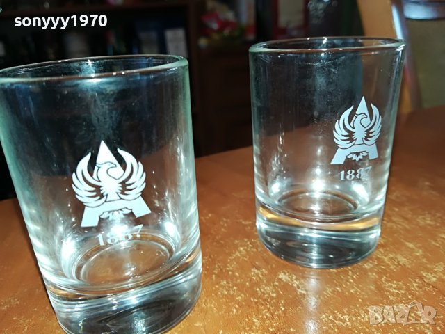 ararat x2бр чаши 0101231009, снимка 3 - Колекции - 39153201