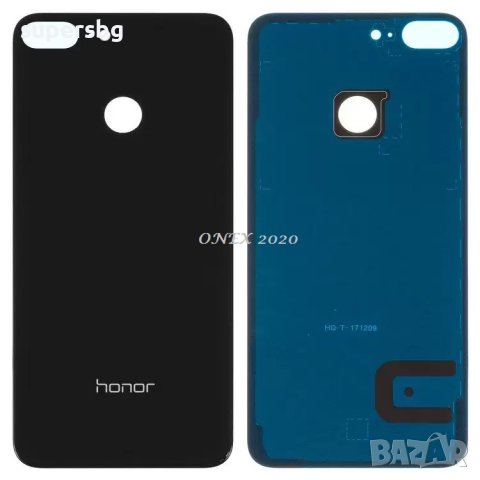 Нов Капак батерия задно стъкло Huwei Honor 9 Lite LLD-L31, снимка 2 - Резервни части за телефони - 39279097