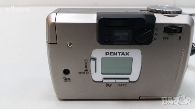 Фотоапарат Pentax efina T, снимка 5 - Фотоапарати - 26990029