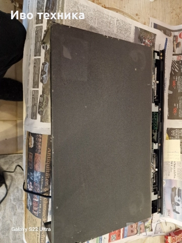 kaseten deck YAMAXA KX W 500, снимка 8 - Декове - 52511273