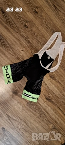 Клин с презрамки за колоездене М/ гащеризон М, снимка 2 - Спортни дрехи, екипи - 50584904