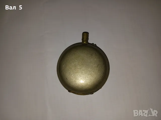 Корпус с капаци за стар джобен часовник, снимка 2 - Антикварни и старинни предмети - 48471553