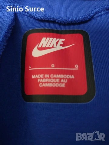 продавам анцуг на челси размер Л , снимка 4 - Футбол - 53166087