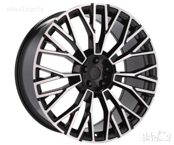 20" Хибридно Ковани Джанти BMW 5X112 БМВ X5 G05 X6 G06, снимка 2 - Гуми и джанти - 43617917