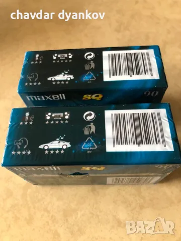 Аудио касети нови, снимка 4 - Други - 27394956