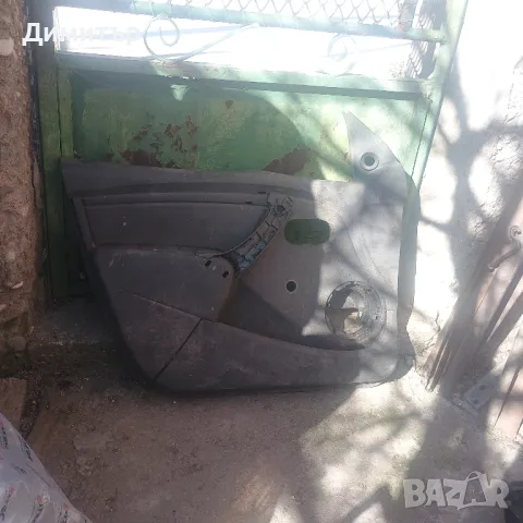 Кора Врата Предна Лява За Дачиа Сандеро 2011г / Dacia Sandero 2011y