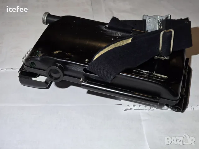 Пилотски клипборд за коляно USA MXU-163/P Vietnam War, снимка 9 - Антикварни и старинни предмети - 48661804