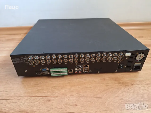 16 канален/DYNACOLOR DG216S /16 канален видео рекордер//промо цена/, снимка 4 - Други - 50050621