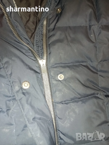 Marco Polo дълго яке парка M - 25 лв, снимка 8 - Якета - 52924197