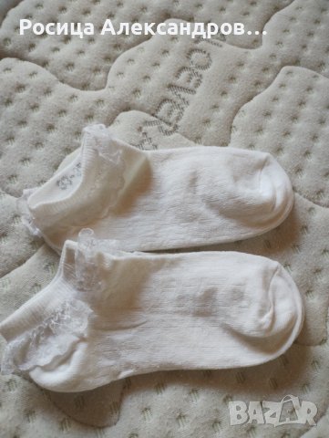 Детски чорапки, снимка 8 - Чорапи - 37967519
