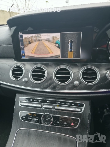 Mercedes E200 CDI , снимка 3 - Автомобили и джипове - 52654591