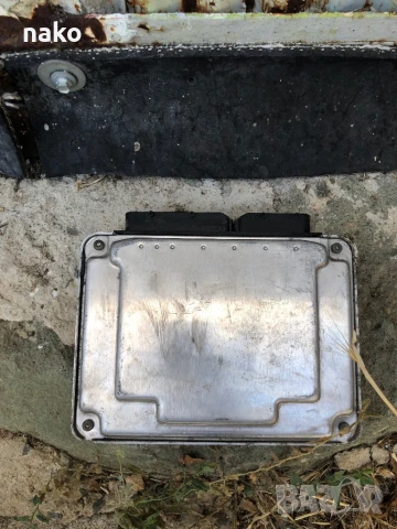 Компютър ключ имобилайзер и табло от алхамбра- шаран 1.9 тди 116 к. с. 2002 г., снимка 5 - Части - 51240034