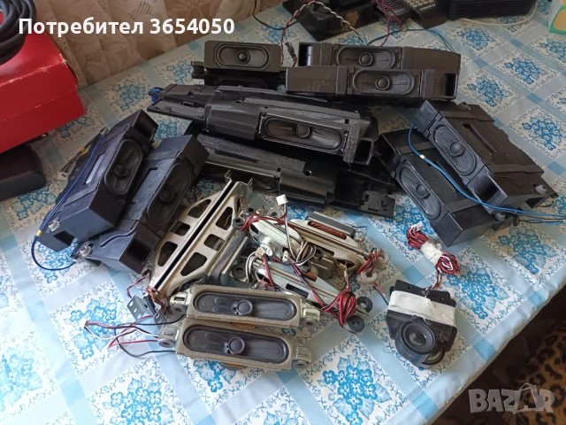 Високо говорители за телевизори , снимка 6 - Части и Платки - 48960161