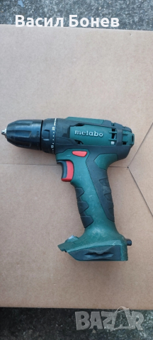 Винтоверт Metabo BS 14.4V