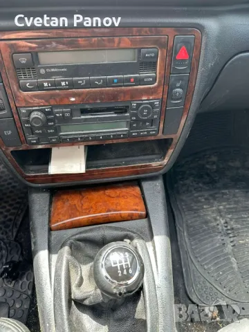 Passat 5.5 1.9 TDI 131 коня на части, снимка 2 - Автомобили и джипове - 50371452